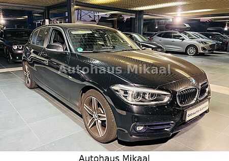 BMW 118 Baureihe 1 Lim. 5-trg. i Sport Line