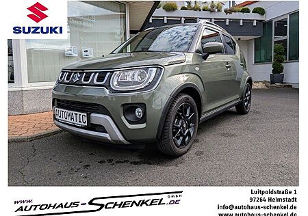 Suzuki Ignis 1.2 CVT Hybrid Comfort