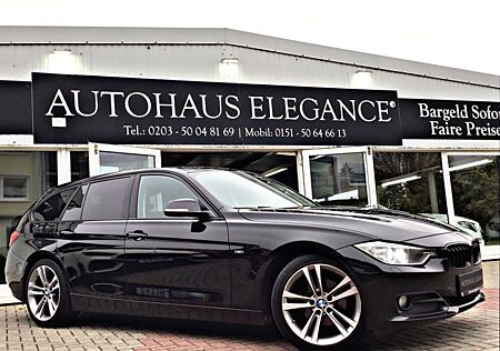 BMW 320d Sport Aut.~Sport Line~Navi~Xenon~Head Up