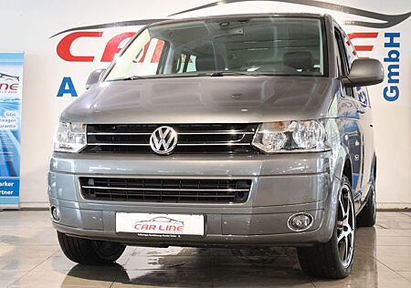 VW T5 Multivan Volkswagen 4 motion *Automatik*7-Sitzer*AHK 2,5