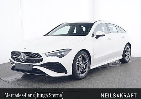 Mercedes-Benz CLA 200 Shooting Brake AMG+FAHRASSIST+TOTW+360