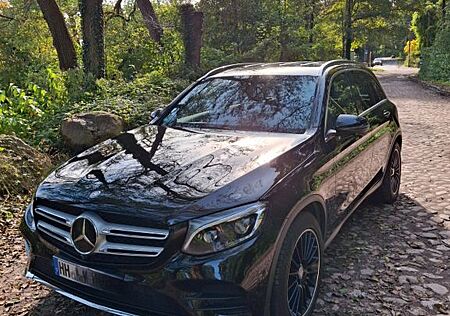 Mercedes-Benz GLC 250 d 4MATIC AMG Line Autom. AMG Line