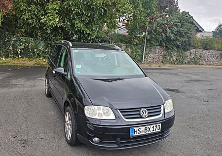 VW Touran Volkswagen 1.9 TDI 77kW Conceptline Conceptline