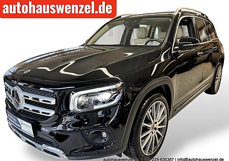 Mercedes-Benz GLB 250 4Matic LEDER PANO STANDHZG 20"-AMG MASSA