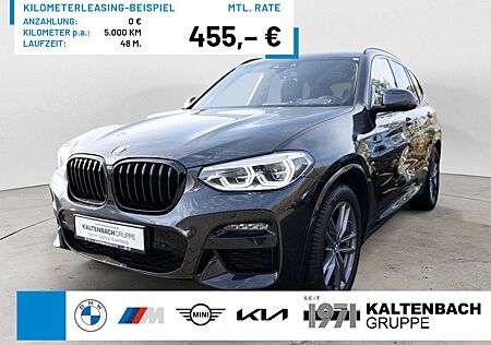 BMW X3 xDrive 20d M-Sport PANO AHK HUD LED ACC NAVI