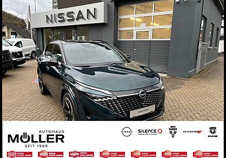 Nissan Qashqai 1.3 DIG-T MHEV N-Design Komfort Plus Bos