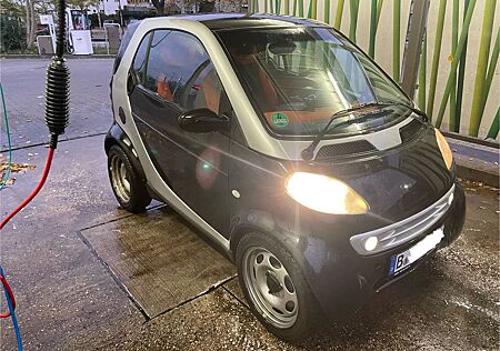 Smart ForTwo 450 TÜV NEU Panoramadach