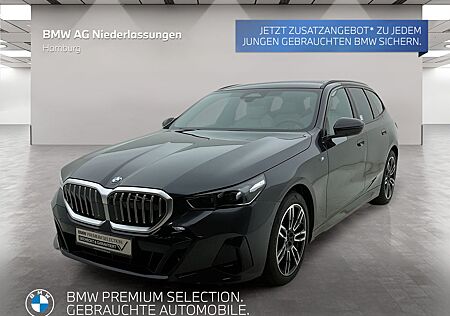 BMW 520d xDrive Touring M Sport AHK Driv.Assist+