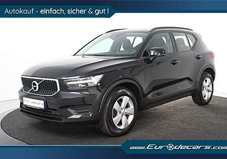 Volvo XC 40 XC40 T2 Momentum *1.Hand*Navi*Carplay*Park ass.*