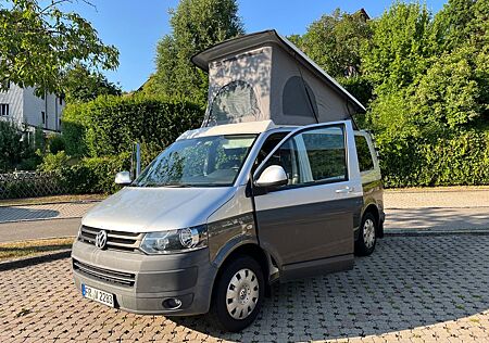 VW T5 California Volkswagen T5.2 Caravelle, California Ausst., Aufstelldach