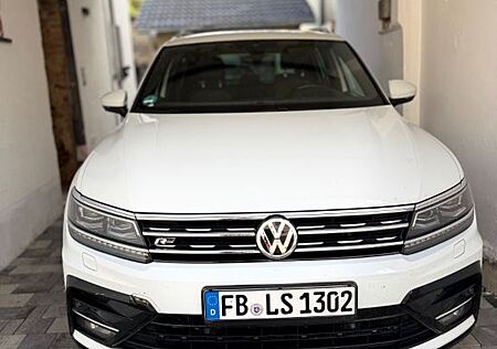 VW Tiguan Volkswagen 2.0 TDI SCR DSG 4MOTION R-Line 110kw