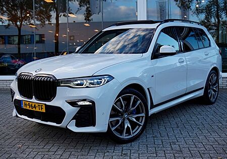 BMW X7 M50i High Exe 100% Voll Laser Luftfed Fond Tv