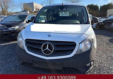 Mercedes-Benz Citan 1,5 KLIMA 5 SITZER EURO 6