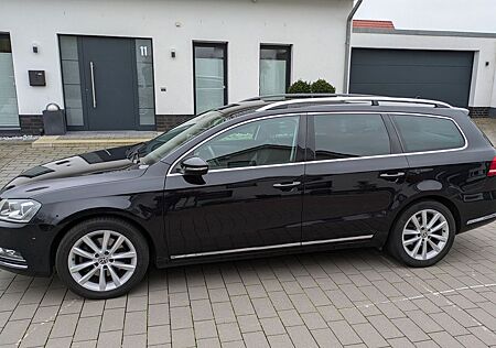 VW Passat Variant Volkswagen 2.0 TDI Highline BlueMotion T...