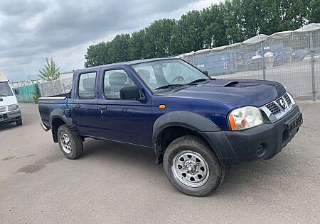 Nissan PickUp 4X4