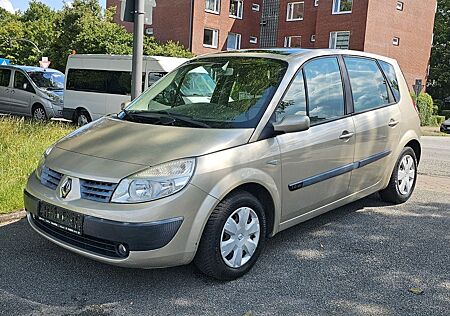 Renault Scenic II Avantage*Panoramadach*Klima*TÜV*