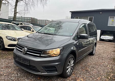 VW Caddy Volkswagen Maxi DSG Aut. Navi PDC 7Set Euro6 AHK