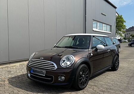Mini Cooper D Cooper