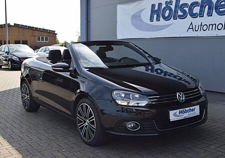 VW Eos Volkswagen Exclusive!AUTOM!Navi,Leder,Sitzh,Parks,V&H,,