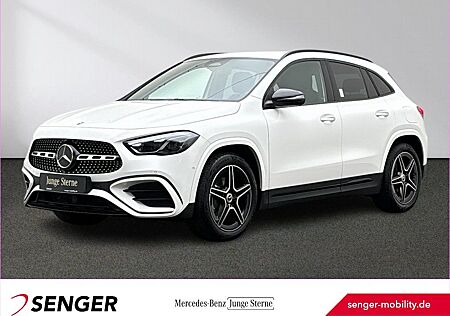 Mercedes-Benz GLA 200 d AMG Night Multibeam Kamera Ambient AHK