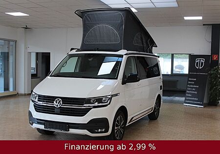 VW T6 California Volkswagen T6.1 California Coast Edition 4Motion D-Sperre