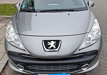 Peugeot 207 CC Sport 120 Sport