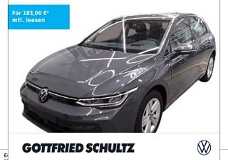VW Golf Volkswagen Life 1.5 TSI LED HUD Parkpilot Sitzheizung