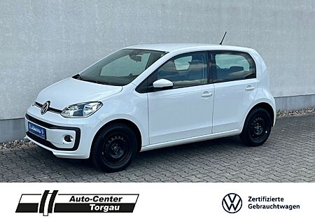 VW Up Volkswagen ! "move !" 1.0 TSI KLIMA RADIO SITZHEIZUNG