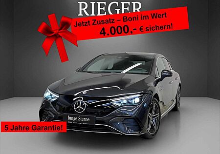 Mercedes-Benz EQE 350 4M AMG*Pano*MEMORY*Alarm*Burmester*19"*+