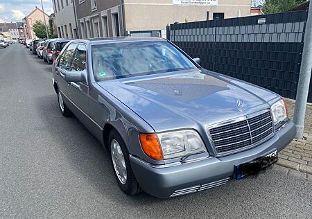 Mercedes-Benz S 320