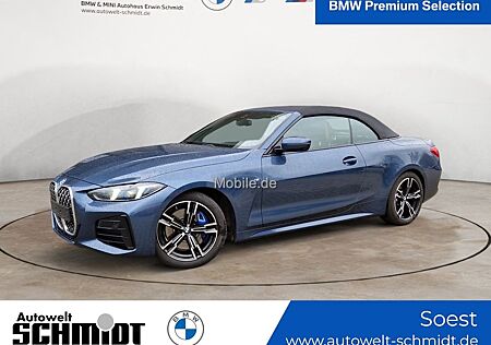 BMW 430d Cabrio M Sport / NP= 86.650,- / AHK / LCI /