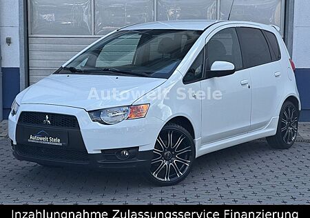 Mitsubishi Colt Lim. ClearTec 35 Jahre Klima SHZ Alu