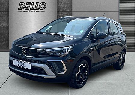 Opel Crossland X Crossland Elegance 1.2T Automatik AHK-abnehmbar