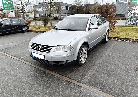 VW Passat Volkswagen 3BG Highline 1.9TDI 96kW Limousine