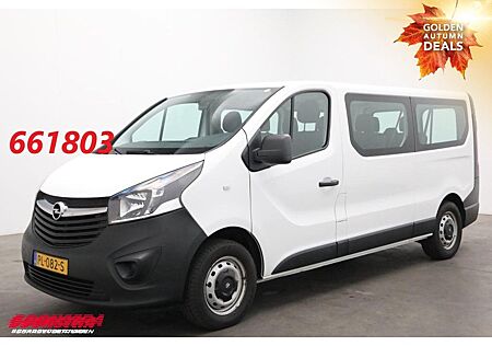 Opel Vivaro kombi 1.6 CDTI EcoFlex L2-H1 9-Pers. klim