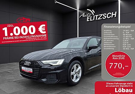 Audi A6 Avant 45 TFSI quattro advanced S-tronic S-lin