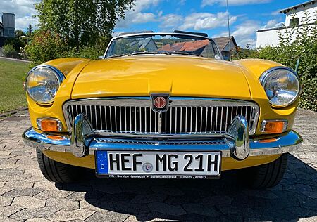 MG MGB