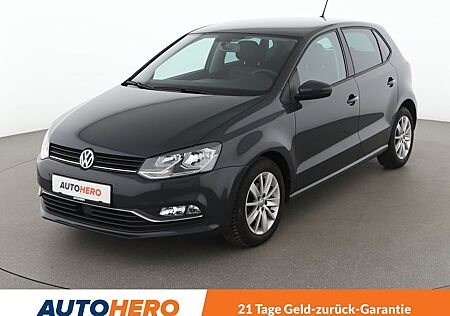 VW Polo Volkswagen 1.0 Comfortline*SHZ*KLIMA*PDC*