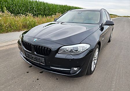 BMW 525d A Luxury, Voll, neue Bremsen(v+h) TÜV, TV