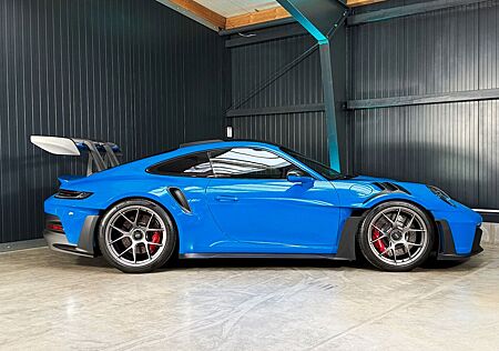 Porsche 992 GT3 RS + Approved + Weissach + Sharkblue