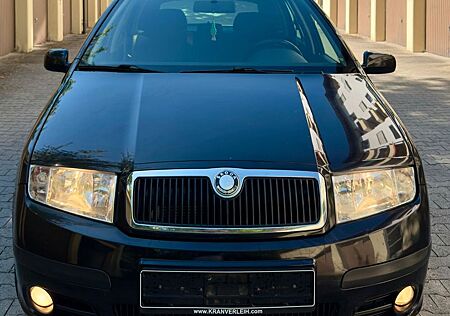 Skoda Fabia Combi 1.9 TDI Sport Sport