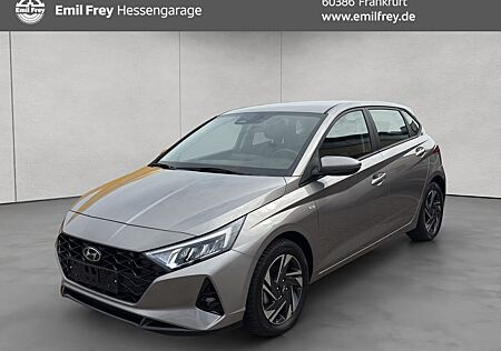 Hyundai i20 1.0 T-GDI 48V-Hybrid DCT Trend