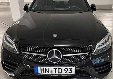 Mercedes-Benz C 180 Autom. -