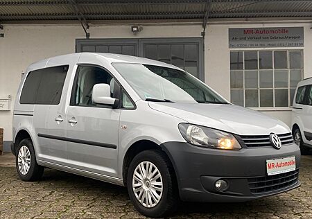 VW Caddy gebraucht kaufen VW Caddy Volkswagen 1.2 TSI*1.Hand*TÜV 04.2027*5.Sitzer*PDC*