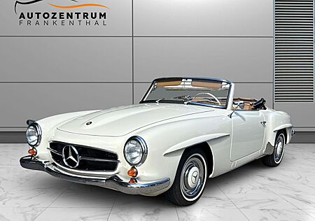 Mercedes-Benz 190 SL Vollrestauriert