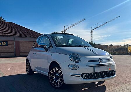 Fiat 500C gebraucht kaufen Fiat 500C 1.2 8V Collezione C Collezione