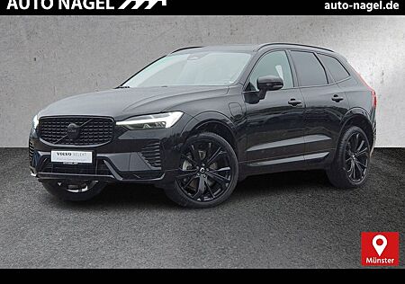 Volvo XC 60 XC60 T6 Plus Black Edition PANO|