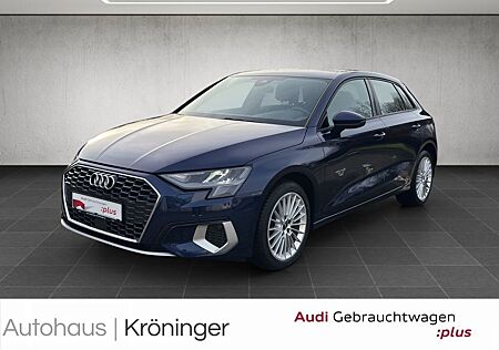 Audi A3 Sportback 35 TDI S tronic advanced ACC Navi K