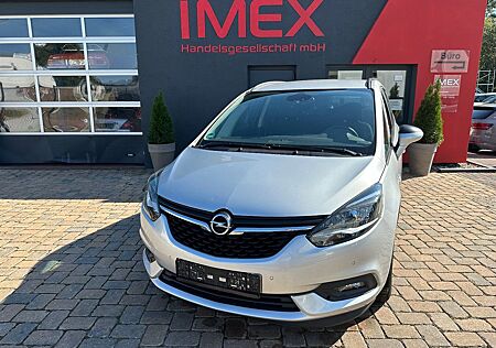 Opel Zafira C Active 1.4 140 PS HU neu 7 Sitze Navi