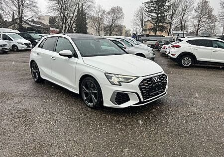 Audi S3 Sportback 2.0 TFSI quattro *PANORAMA